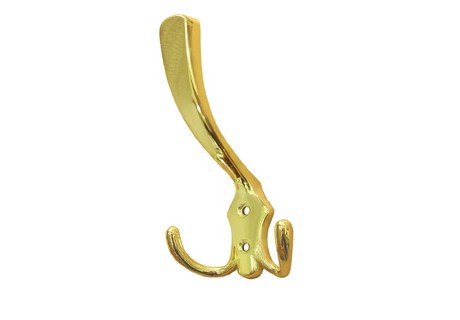 Крючок K302GP золото