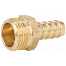 Штуцер 1/2"х10 наружная резьба Gappo 