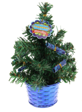 Елка 20см настольная 1108853