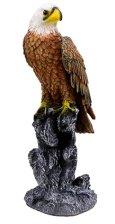 Фигура Орел на пне 56см