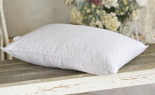 Подушка Формула тик/полупух Бел-Поль 48х68