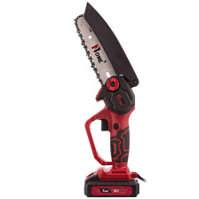 Пила NUMBER ONE цепная ECS18/2.0-PRO 18В 2х12Ач