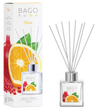 Диффузор ароматический в коробке Цитрус 50 мл BAGO HOME