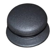 Кнопка для крышки пластиковая  без логотипа 00/21