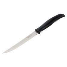 Нож кухонный 12,7см Tramontina Athus черная ручка 23096/005