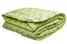Одеяло Стерлинг бамбук/поликоттон всесезонное Оз-бпн Плотность: 300гр, 1,5 сп