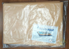 Пленка 100 мкм гидропароизоляционная (15 кв м) SOLID 