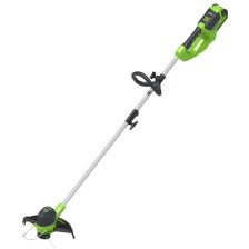 Триммер GREENWORKS G40LT 40В без АКБ и ЗУ