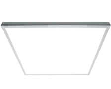 Панель светодиодный 40W Feron AL2117 IP20 4000К 3500Lm матовый черный