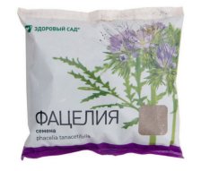 Трава Фацелия 0,75кг