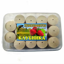 Технопланктон Клубника 60г/шт