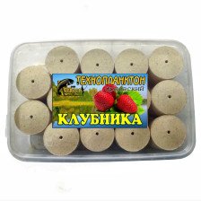 Технопланктон Клубника 60г/шт