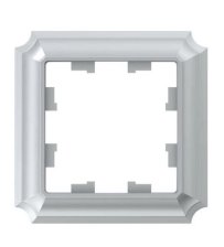 Рамка 1-м Atlas Design ANTIQUE ATN100301 алюминий