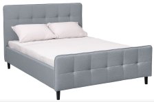 Кровать Эльза 1,6 Savana Plus Mouse, венге (кат1)