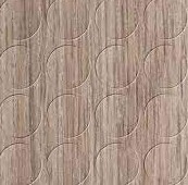 Заглушка самоклеящаяся d=14 дуб эндгрейн необработанный 171 (25шт)