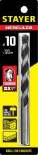 Сверло по бетону 10x120мм STAYER HERCULES 2915-120-10_z01