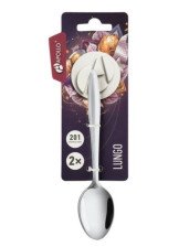 Набор ложек 2 шт чайн  нерж Lungo LNG-52 APOLLO