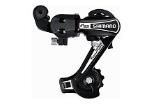 Суппорт/перекл задний TOURNEY ARDTY21BGSDL 2-8067 6/7ск резьба длинный черный SHIMANO