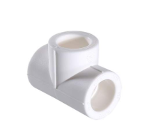 Тройник полипропиленовый D25мм Контур