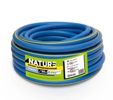 Шланг армированный 3/4х25м 3-х слойн ТЭП Ультра NATURE.