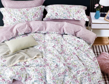 КПБ поплин Pure Cotton 181-PC 70х70 2 сп Cleo