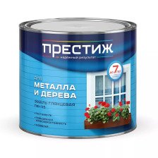 Эмаль ПФ-115 фиолетовая (1,9кг) Престиж