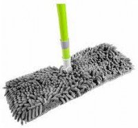 Насадка для швабры микрофибра EMB009 DUO