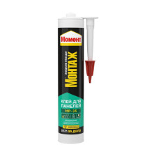 Клей жидкие гвозди Момент-Монтаж Для панелей МР-35 290мл