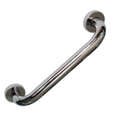 Поручень для ванны MAGNUS прямой 30см нерж/хром 85101