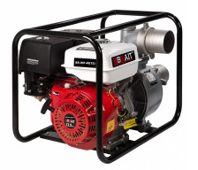 Мотопомпа BRAIT BR-WP-40 (15) бензиновая