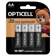 Элемент питания AA LR06 Opticell (алк)