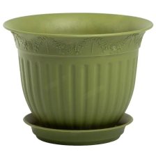 Горшок с/п Виноград 26х23 (4л) папоротник