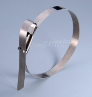 Стяжка кабельная СКС 7,9х300 (стальная)