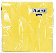 Салфетки BATIST 33x33 3-х слойные 20листов 