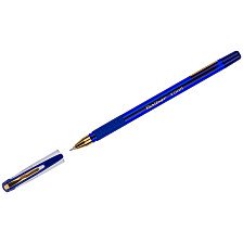 Ручка шариковая синяя 0,7 мм Berlingo xGold (Стержень CSb_71930) CBp_07500 