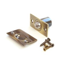 Фиксатор шариковый Apecs R-0001-AB бронза (309)