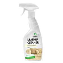 Очиститель-кондиционер кожи GRASS LEATHER CLEANER 600мл курок