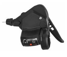 Шифтер microshift  TS-38-7 правый на 7 скорости GW