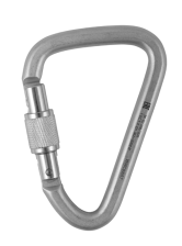 Карабин Стальной увеличенный с муфтой Vento