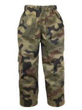 Брюки MILITARY размер 152 
