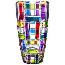 Ваза 13,5х13,5х25 см Linea colored 695-052