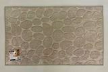 Набор ковриков из ПЭ на точечной основе из ПВХ S456 50х80смх6,0мм 50х50смх6мм