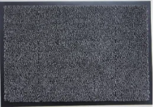 Коврик влаговпитывающий Профи 50х80 антрацит