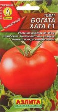 Семена Томат Богата Хата 0,2г (Аэлита)