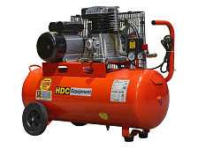 Компрессор ECO HDC HD-A071 70 л, 396 л/мин, 2.20 кВт