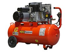 Компрессор ECO HDC HD-A071 70 л, 396 л/мин, 2.20 кВт