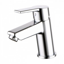 Смеситель для раковины однорычажный MILARDO Stripe STRSB00M01