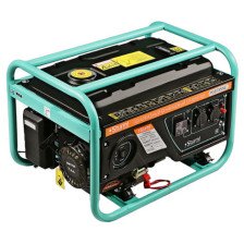 Генератор STURM PG8735NE 3.5 кВА бензиновый АКБ электро старт