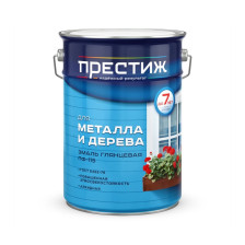 Эмаль ПФ-115 слоновая кость (6кг) Престиж