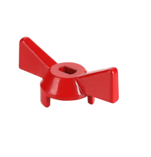 Рукоятка-бабочка для крана BASE 1/2"